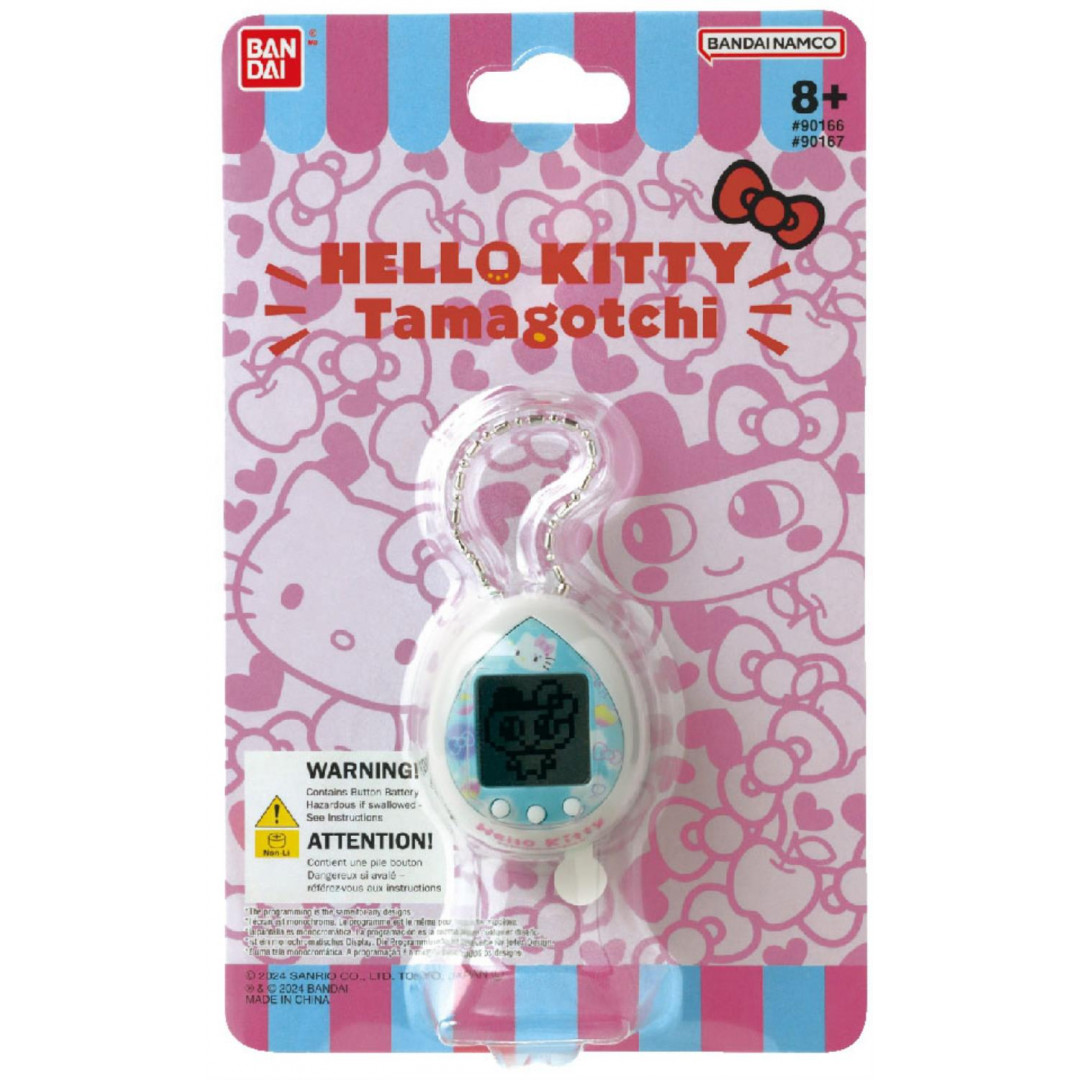Mascota Virtual Tamagotchi Hello Kitty Nano De Bandai - Ribbon