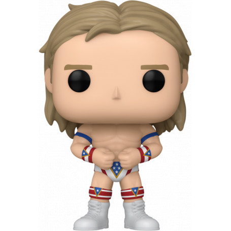 WWE - Lex Luger Super Slam 94 Pop!