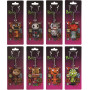 Boogily Heads Keychains