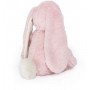 LITTLE FLOPPY NIBBLE BUNNY PINK - MEDIUM