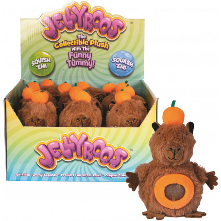 Jellyroos Capybara