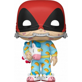 Deadpool - Sleepover Pop!