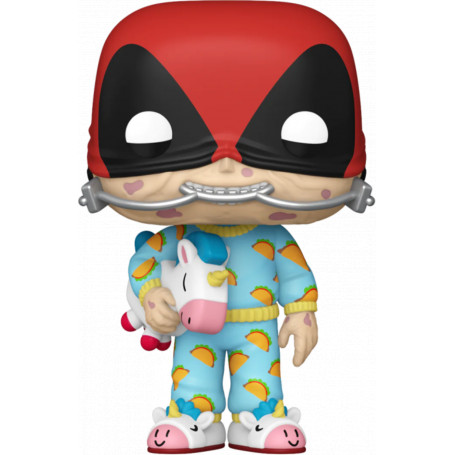 Deadpool - Sleepover Pop!