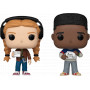 Stranger Things - Max & Lucas Pop! 2PK