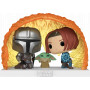 Star Wars - Grogu Force Barrier Pop! Moment