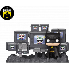 Batman 85th - Batman in Batcave ('89) Pop! Moment