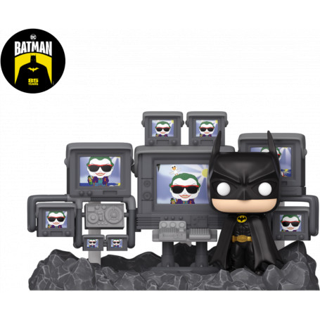 Batman 85th - Batman in Batcave ('89) Pop! Moment