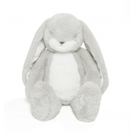 LITTLE FLOPPY NIBBLE BUNNY GREY - MEDIUM