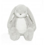 LITTLE FLOPPY NIBBLE BUNNY GREY - MEDIUM