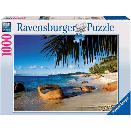 Ravensburger - Under the Palm Trees Puzzle 1000p