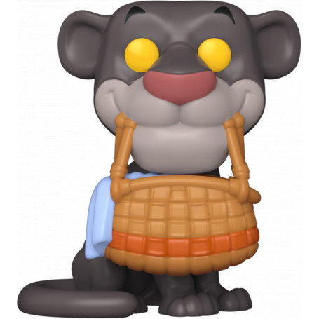 Jungle Book - Bagheera w/basket Pop!