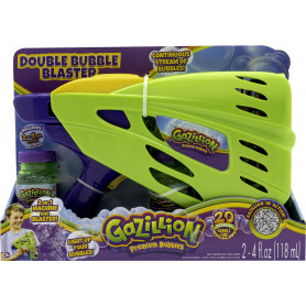 GAZ DOUBLE BUBBLE BLASTER