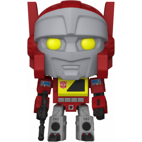 Transformers G1 - Blaster Pop!