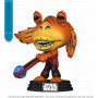 Star Wars: EP1 Anniv -Jar Jar Binks Retro Pop! RS