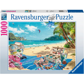 Rburg - The Shell Collector 1000pc