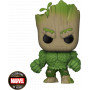 Marvel 85th: WAG - Groot Hulk Pop!