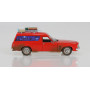 1:24 Max's 1975 HJ Holden Sandman Panelvan Dirty Version  Movie  Fully Detailed - Opening Doors, Bonnet and Tailgate Top