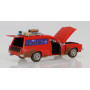 1:24 Max's 1975 HJ Holden Sandman Panelvan Dirty Version  Movie  Fully Detailed - Opening Doors, Bonnet and Tailgate Top