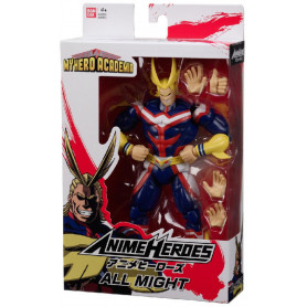 ANIME HEROES  MY HERO ACADEMIA - ALL MIGHT