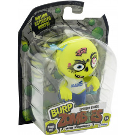 BURP ZOMBIES - ASST FIGURES