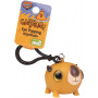 Capybara Eye Popping Keychain