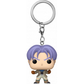 Dragonball GT - Trunks Pop! Keychain