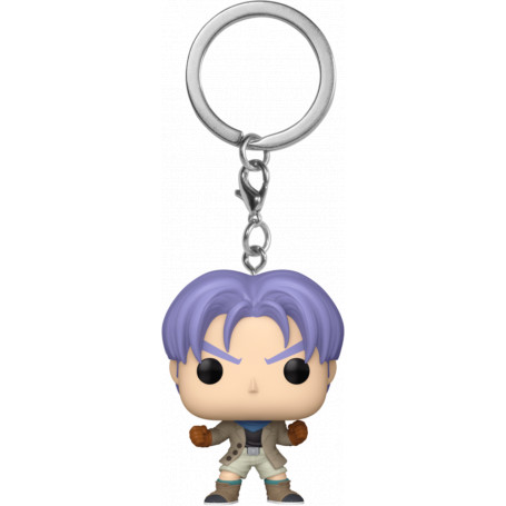 Dragonball GT - Trunks Pop! Keychain