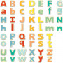 Magnetic Alphabet Letters