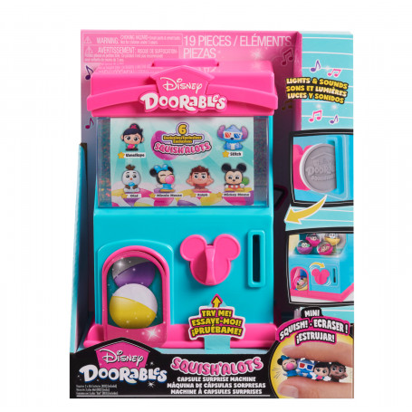 Disney Doorables Squishalots Capsule Surprise