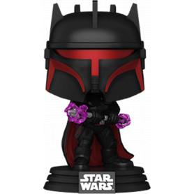 Star Wars - Moff Gideon w/Armor Pop!