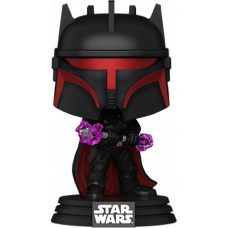 Star Wars - Moff Gideon w/Armor Pop!