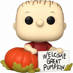 Peanuts: Great Pumpkin - Linus Pop!