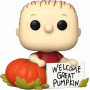 Peanuts: Great Pumpkin - Linus Pop!