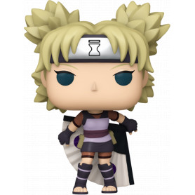 Naruto - Temari Pop!