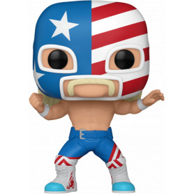 WWE - Mr. America Pop!