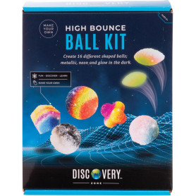 Discovery Zone High Bounce Ball Kit - NC