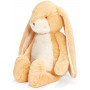 LITTLE FLOPPY NIBBLE BUNNY APRICOT CREAM - MEDIUM