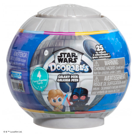 Star Wars Doorables Galaxy Mini Peek