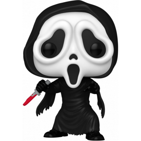 Scream - Ghostface w/Knife Pop!