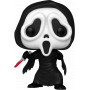 Scream - Ghostface w/Knife Pop!