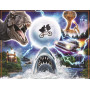 Rburg - Universal & Amblin Puzzle 2000pc