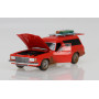 1:24 Max's 1975 HJ Holden Sandman Panelvan Dirty Version  Movie  Fully Detailed - Opening Doors, Bonnet and Tailgate Top