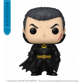 Batman: 85th - Batman Unmasked (1989) Pop!