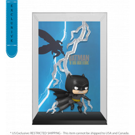 DC - Dark Knight Returns GW Pop! Comic Cover RS