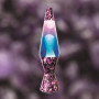 Amethyst Diamond Motion Lamp