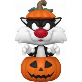 Looney Tunes: Halloween - Sylvester in Pumpkin Pop!