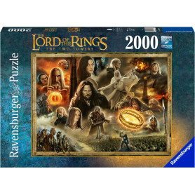 Ravensburger - Lord of the Rings The Two Towers 2000p