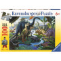 Ravensburger - Land of the Giants Puzzle 100pc