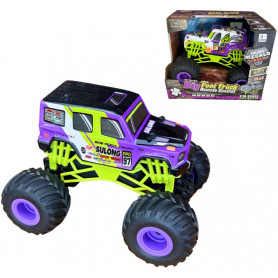 Bigfoot Remote Control SUV