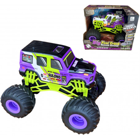 Bigfoot Remote Control SUV